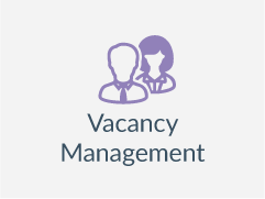 Temporary and Permanent Vacancy Management Recruitment CRM
