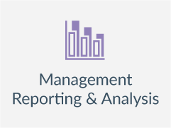 Management Reporting & Analysis Recruitment CRM