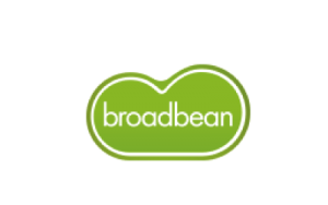 Broadbean Broadbean logo