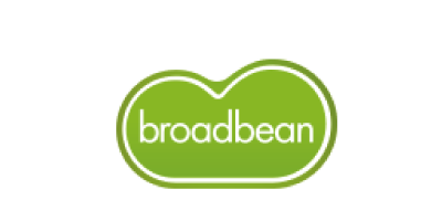 Broadbean Broadbean logo