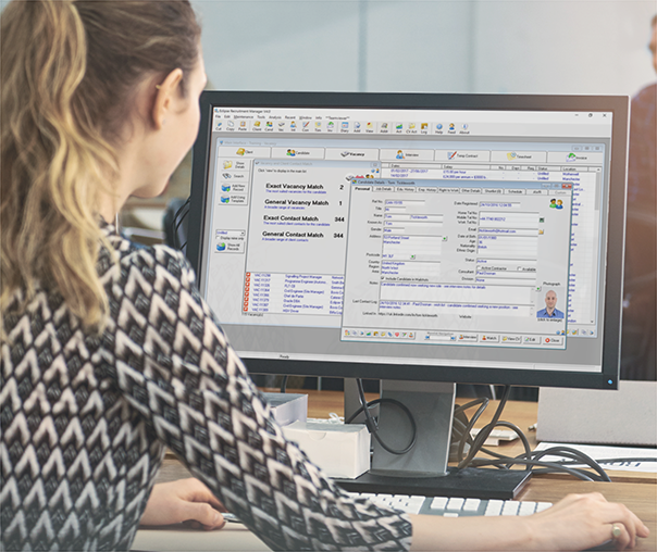 Recruitment Software Integration with Sage Eclipse Software