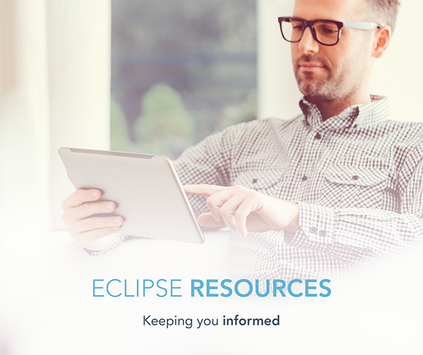 Eclipse resources. Keeping you informed.