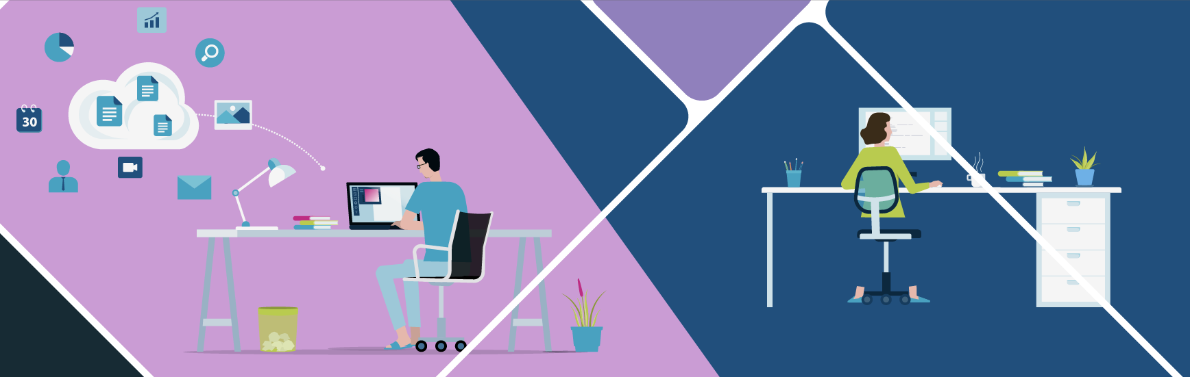 Desktop Verses Cloud Recruitment Software