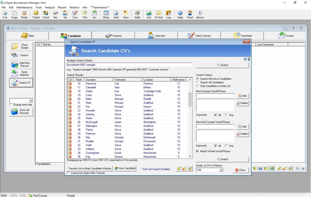boolean search examples boolean search examples