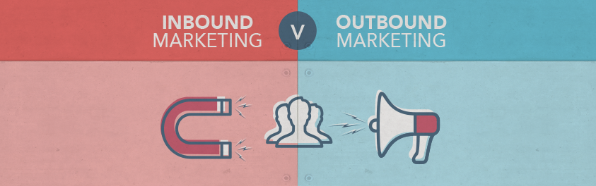 Inbound Marketing Vs Outbound Marketing For Recruiters