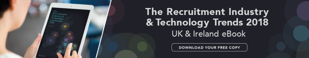 2018 recruitment and technology trends – UK and Ireland eBook