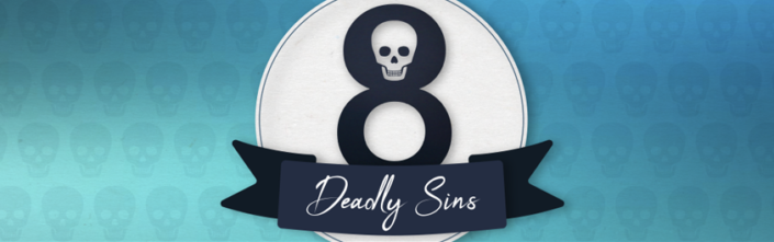 The 8 deadly sins of writing prospecting recruitment emails