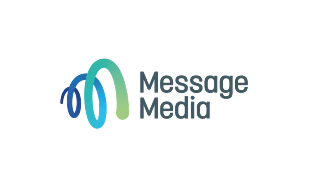 Message Media Partner Logo