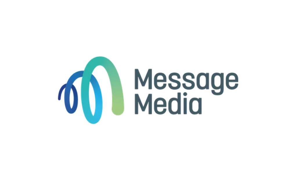 Message Media Partner Logo