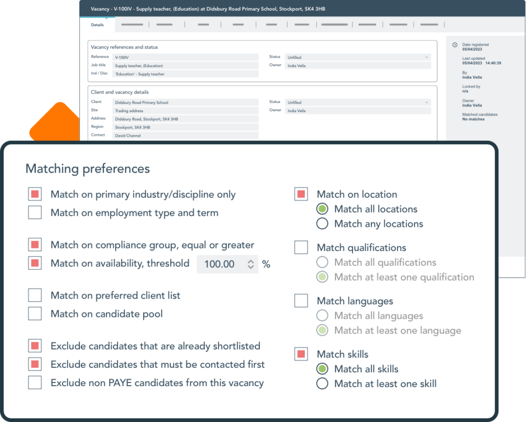 Eclipse PRO_AUTOMATED_SEARCH