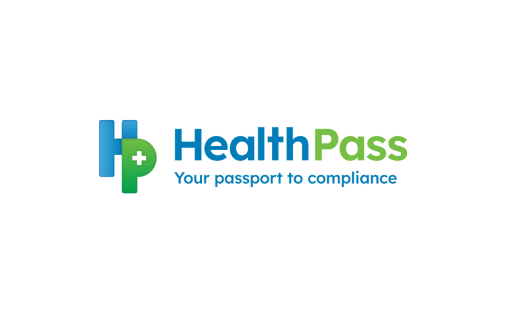 HealthPass Logo