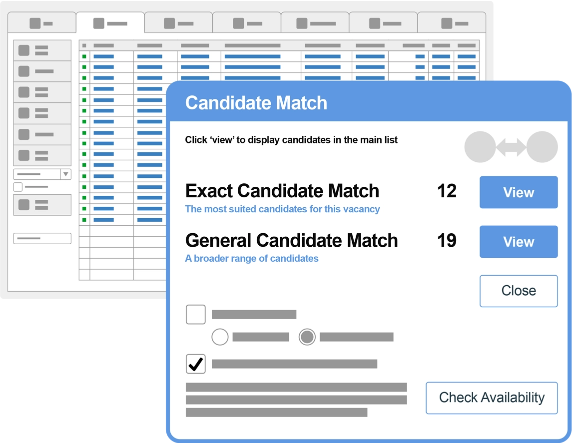 Eclipse Recruiting Software 4