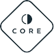 Small Eclipse Core logo black